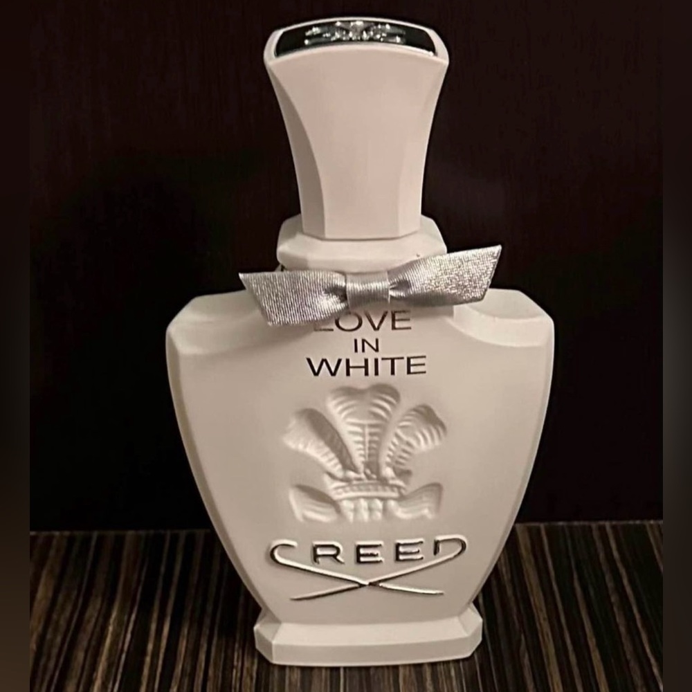 Authentic Creed Love in White Womens Parfum 75 ml Fragrance
